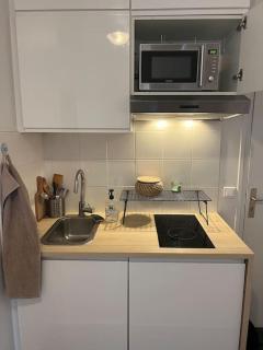 Votre pied-à-terre en plein Paris - París - 3