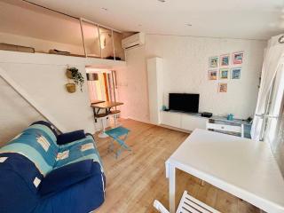 CosyT2, procheplage-coline-pieds - Saint-Cyr-sur-Mer - 3