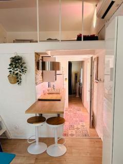 CosyT2, procheplage-coline-pieds - Saint-Cyr-sur-Mer - 5