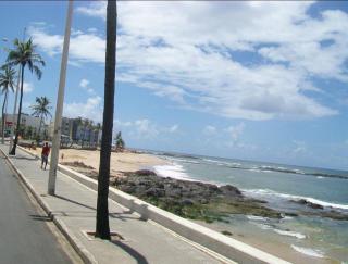 Lindo Studio em frente a praia - Salvador - 3