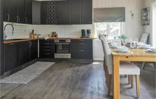 Stunning Home In Hebnes With Kitchen - 7