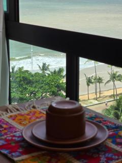 Flat costa vicentina Boa viagem lenine - Recife - 3