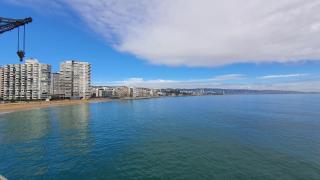 Primera Linea Frente al Mar - Viña del Mar - 3