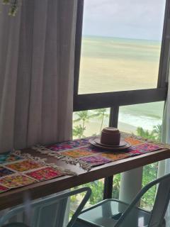 Flat costa vicentina Boa viagem lenine - Recife - 4