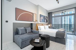 Elegant MAG 318 Studio Near Dubai Mall - 9