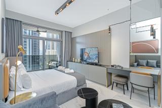 Elegant MAG 318 Studio Near Dubai Mall - 2
