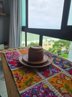Flat costa vicentina Boa viagem lenine - Recife - 7