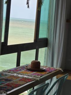 Flat costa vicentina Boa viagem lenine - 9