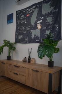 耶舍 YES SIR 旅宿 - Ilha Verde - 8