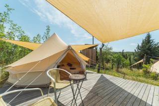 Stone Pines Eco Glamping - Los Caños de Meca - 9
