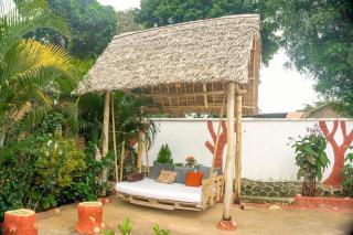 Moshi hostel lodge TANZANIA - 2