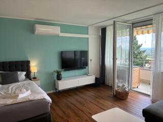 Ferienappartement mit Berg- und Seesicht - Oberteuringen - 1