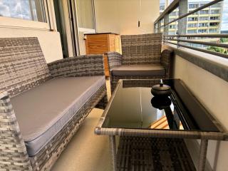 Ferienappartement mit Berg- und Seesicht - Oberteuringen - 2