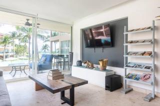 Amazing Beach Front Condo At Elements Playa Del Carmen - Playa del Carmen - 7