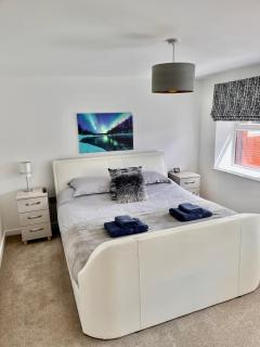 York House luxury 2 bedroom apartment - Ashby de la Zouch - 8