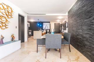Amazing Beach Front Condo At Elements Playa Del Carmen - Playa del Carmen - 2