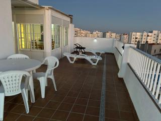 ATICO CON TERRAZA EN PRIMERA LINEA DE PLAYA - El Puerto de Santa María - 3
