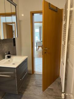 Ferienwohnung mit Terrasse - 2