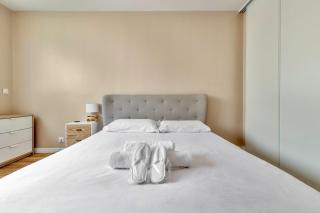 St Maurice-Appartement familial Bois de Vincennes Paris - Saint-Maurice - 7