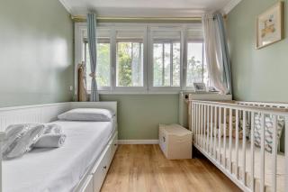 St Maurice-Appartement familial Bois de Vincennes Paris - Saint-Maurice - 6