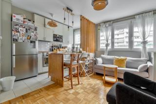 St Maurice-Appartement familial Bois de Vincennes Paris - Saint-Maurice - 4