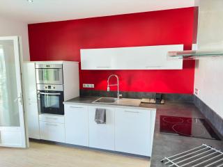 Appartement Logement entier avec piscine - 6