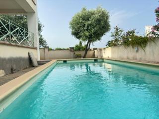 Appartement Logement entier avec piscine - Biguglia - 4