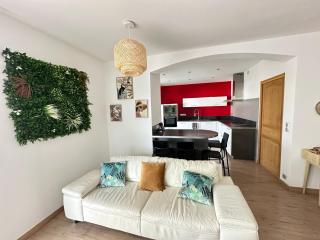 Appartement Logement entier avec piscine - Biguglia - 2