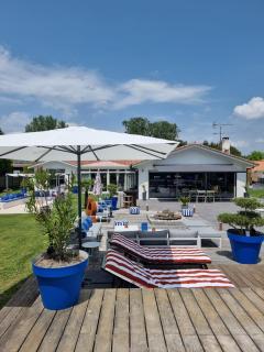 La Parenthèse du Las, Maison d'hôtes avec Piscine et Spa - Saint-Jean-dʼIllac - 9