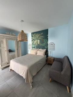 Villas Ambiance 21 Elégance Méditerranéenne à Portiragnes entre Terre et Mer Villa Séréna - Portiragnes - 4
