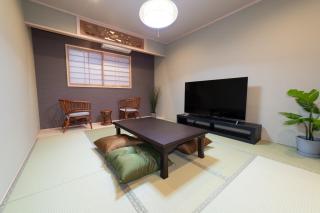 天王寺 New Japanese Tatami house - 7