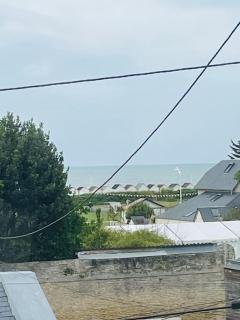 Suite bord de mer - Balnéo et sauna - Bernières-sur-Mer - 7