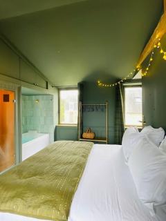 Suite bord de mer - Balnéo et sauna - Bernières-sur-Mer - 6
