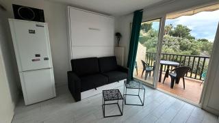 Lumineux studio vue mer - Sainte-Maxime - 5