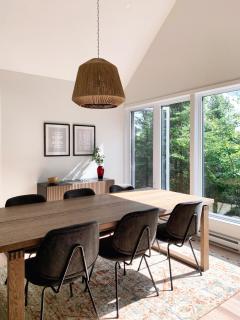 Chalet au bord du lac - 8