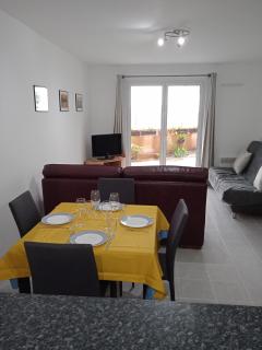Appartement avec jardin - 5