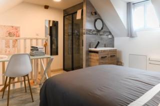 Gite Bonheur et Charme Spa-Sauna forfait 2h inclus - 3