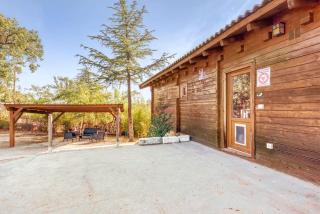 Cozy wood cabin, Casino, Pool, 25 min to Madrid Center - Madrid - 5