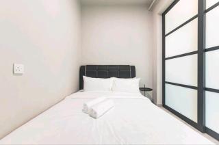 Jesselton Quay Sea View 2BR 4Pax Lv28 - Kota Kinabalu - 5