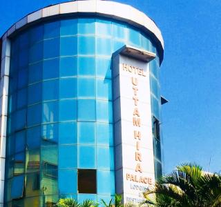 Hotel New Uttam Hira Palace - Nashik - 0