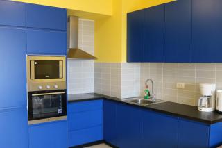 Colorful sea view apartment - Sarandë - 3