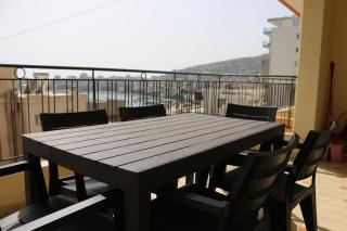 Colorful sea view apartment - Sarandë - 6