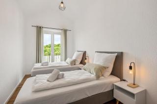 Ferienwohnung Bad Friedrichshall 5BR 10 beds, TV & kitchen - 1