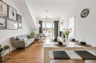 Ferienwohnung Bad Friedrichshall 5BR 10 beds, TV & kitchen - Bad Friedrichshall - 8
