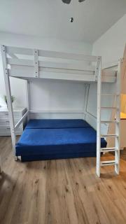 Appartement direkt am Fluss - Coburg - 5