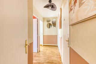 L'îlot Zen- Idéal pour famille-Groupe-Pro-Double Parking-highwifi-Aeroport Orly 8min-Paris30min - Fresnes - 2