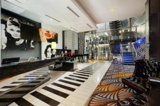 Protea Hotel Fire & Ice! by Marriott Johannesburg Melrose Arch - Johannesburg - 4