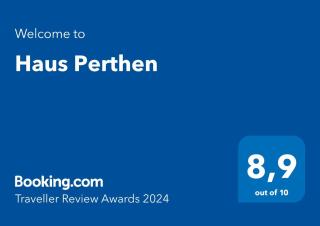 Haus Perthen - 9