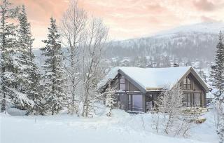 4 Bedroom Beautiful Home In Rjukan - Rjukan - 6