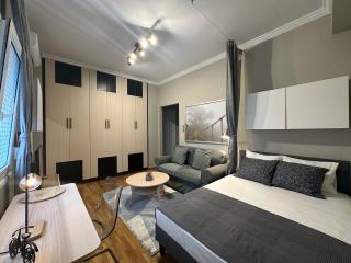 Cozy one bedroom apart in METS, 10-min walk to Acropolis - 4